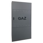 zabudowa skrzynki gazowej